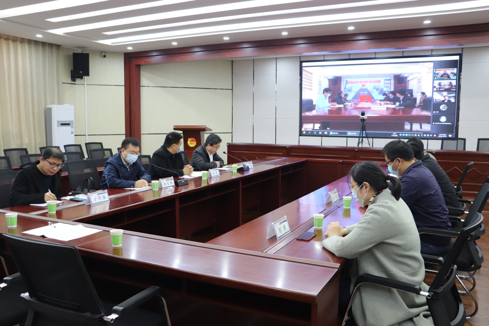双方合作共建签约暨梅美高游戏平台成为